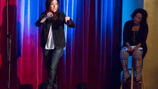 <i>Better Things</i> ditches the menstruation metaphors